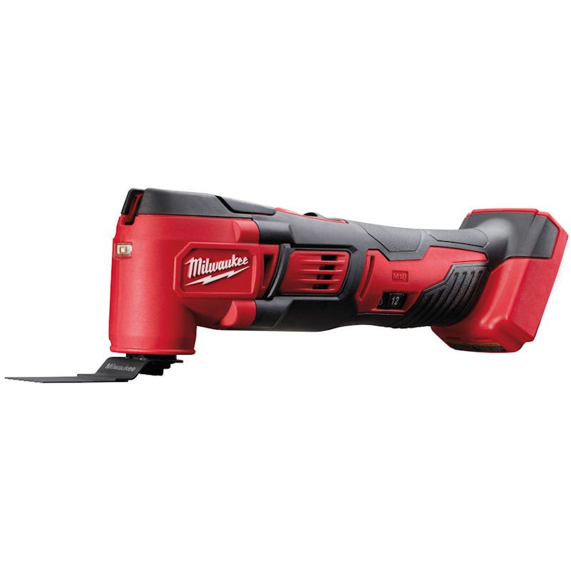 Milwaukee M18BMT M18 18V Cordless Multi-Tool Variable Speed (Body Only)