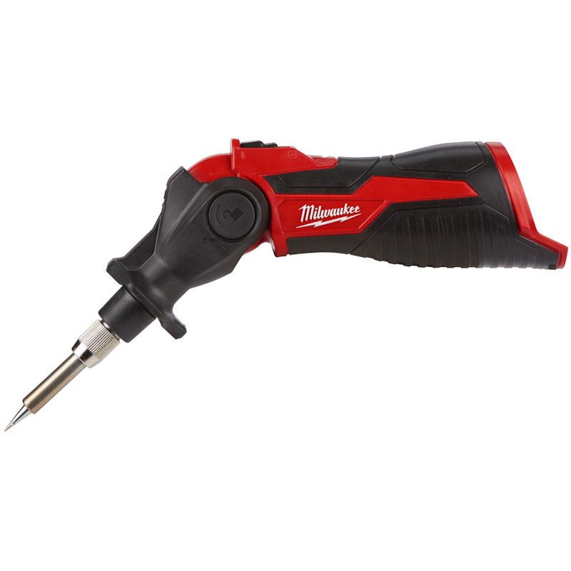 Milwaukee M12SI-0 12V Cordless Soldering Iron (Body Only) - 4933459760