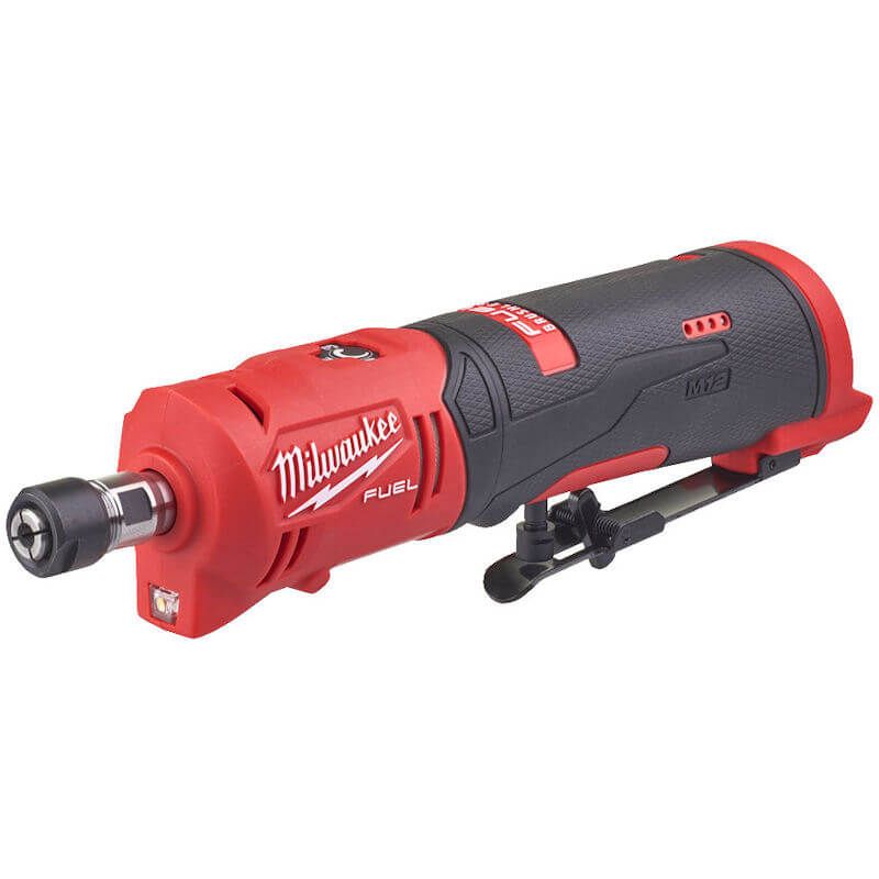 Milwaukee M12FDGS-0 M12 Fuel Straight Die Grinder (Body Only)