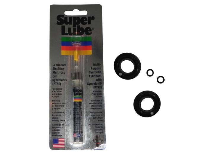 Lil Buddy DIY Service Kit 1 - Seals / Bearings