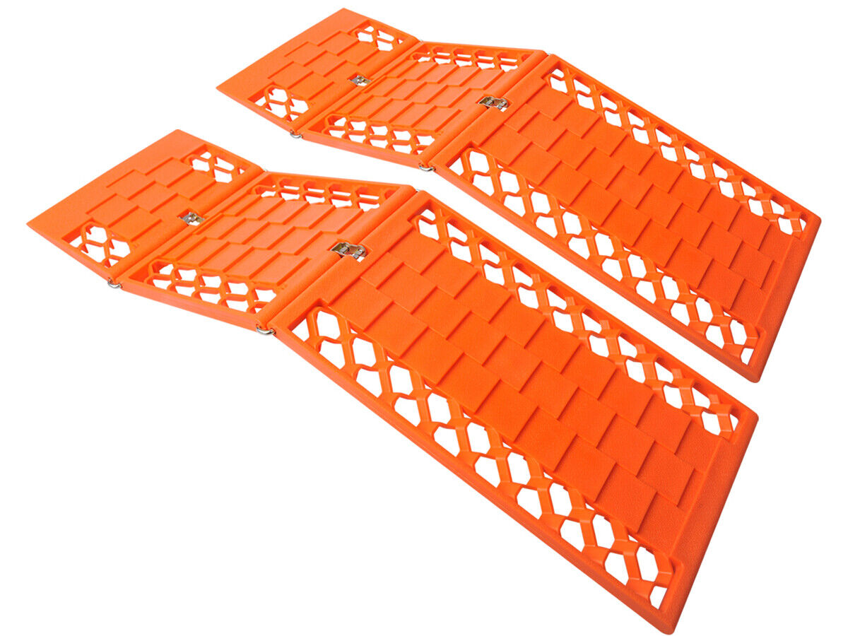 Vehicle Traction Snow Tracks Pack of 2