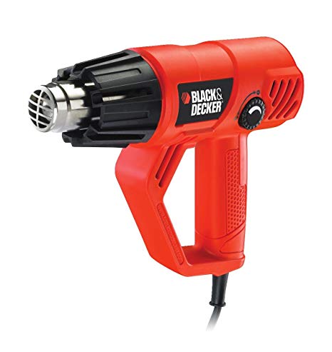 Black & Decker 2000W Heatgun Lit 240V