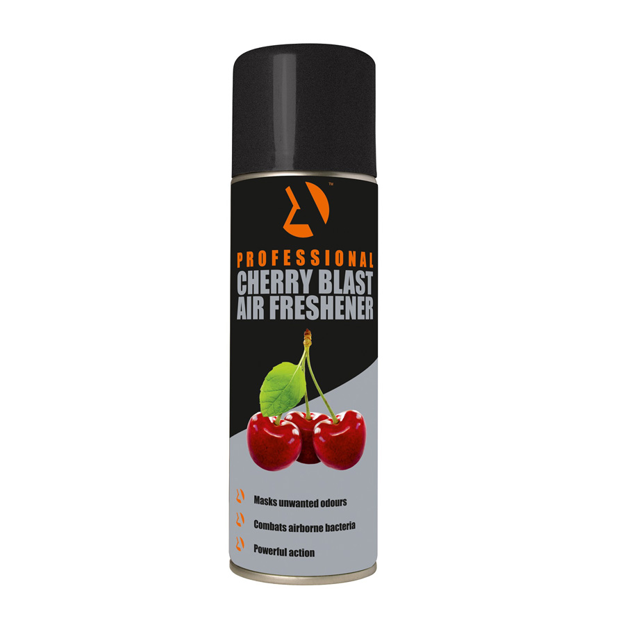 500 ML Cherry Blast Air Freshener Global Products