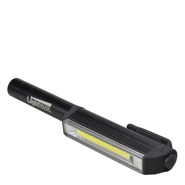 Lighthouse COB LED Pen Style Magnetic Inspection Light