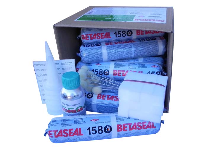 DOW BETASEAL 1580 Professional  PU Kit 30 min SDA