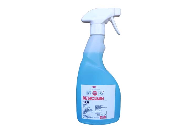 DOW BETACLEAN 3300 - 500ml Glass Cleaner