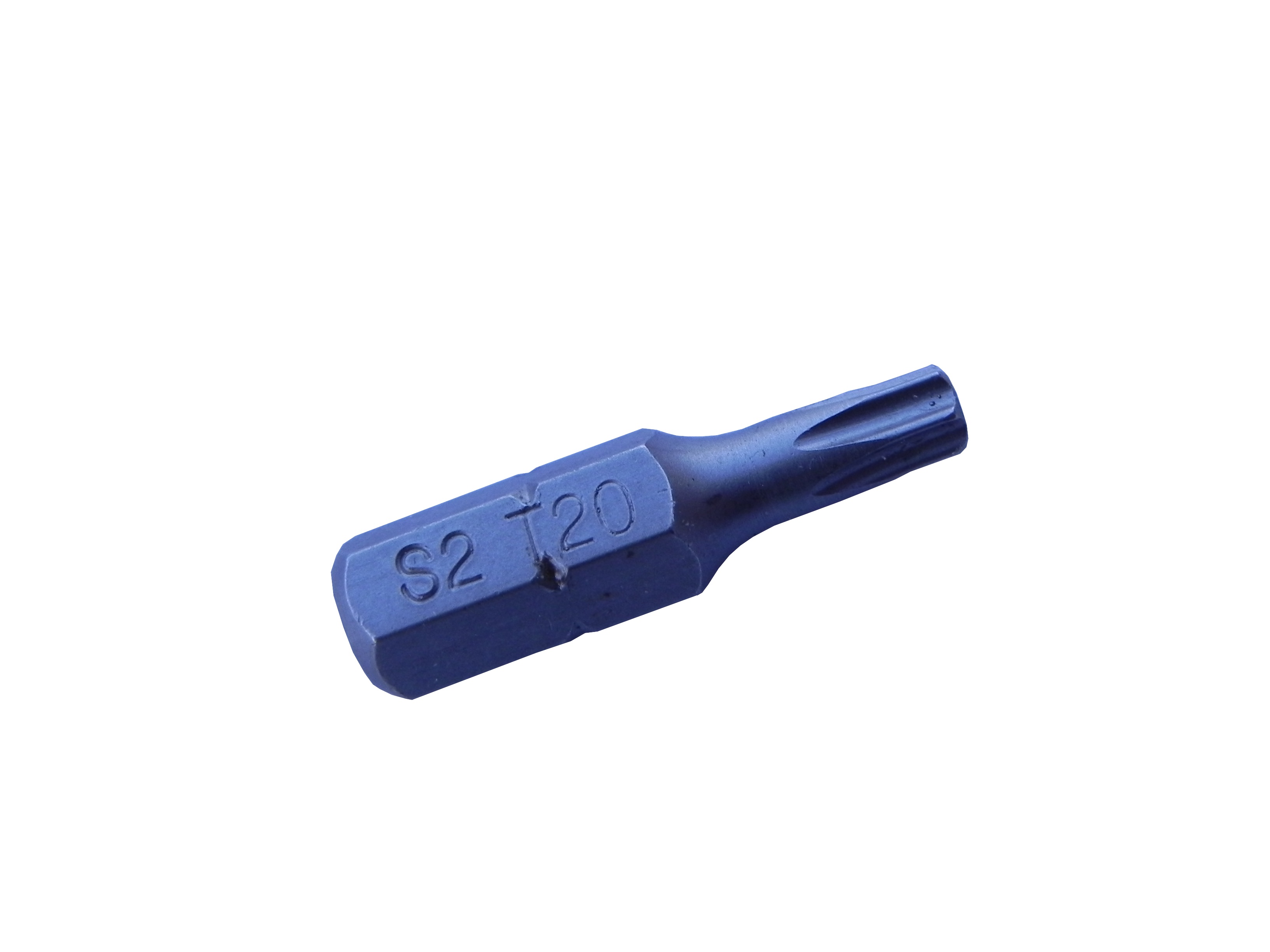 T20 Screwdriver Bit (25mm)