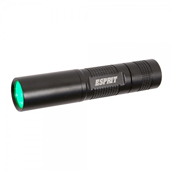 Esprit LED Torch (Green filter)