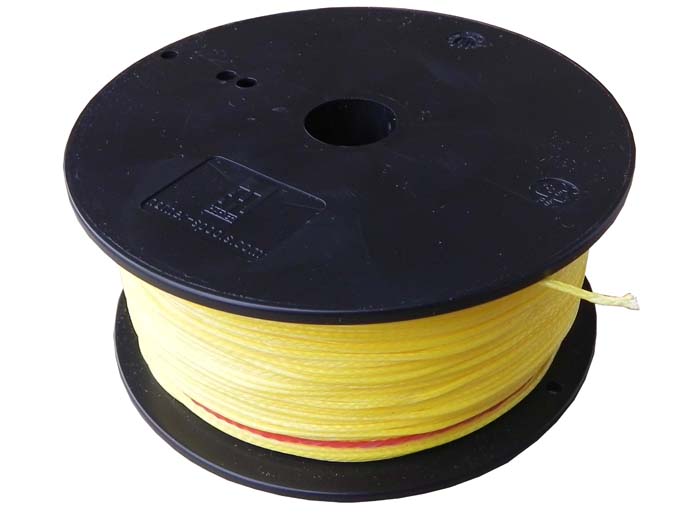 Global Fibre Cord - 200 daN x 100M Spool  x 1.05mm