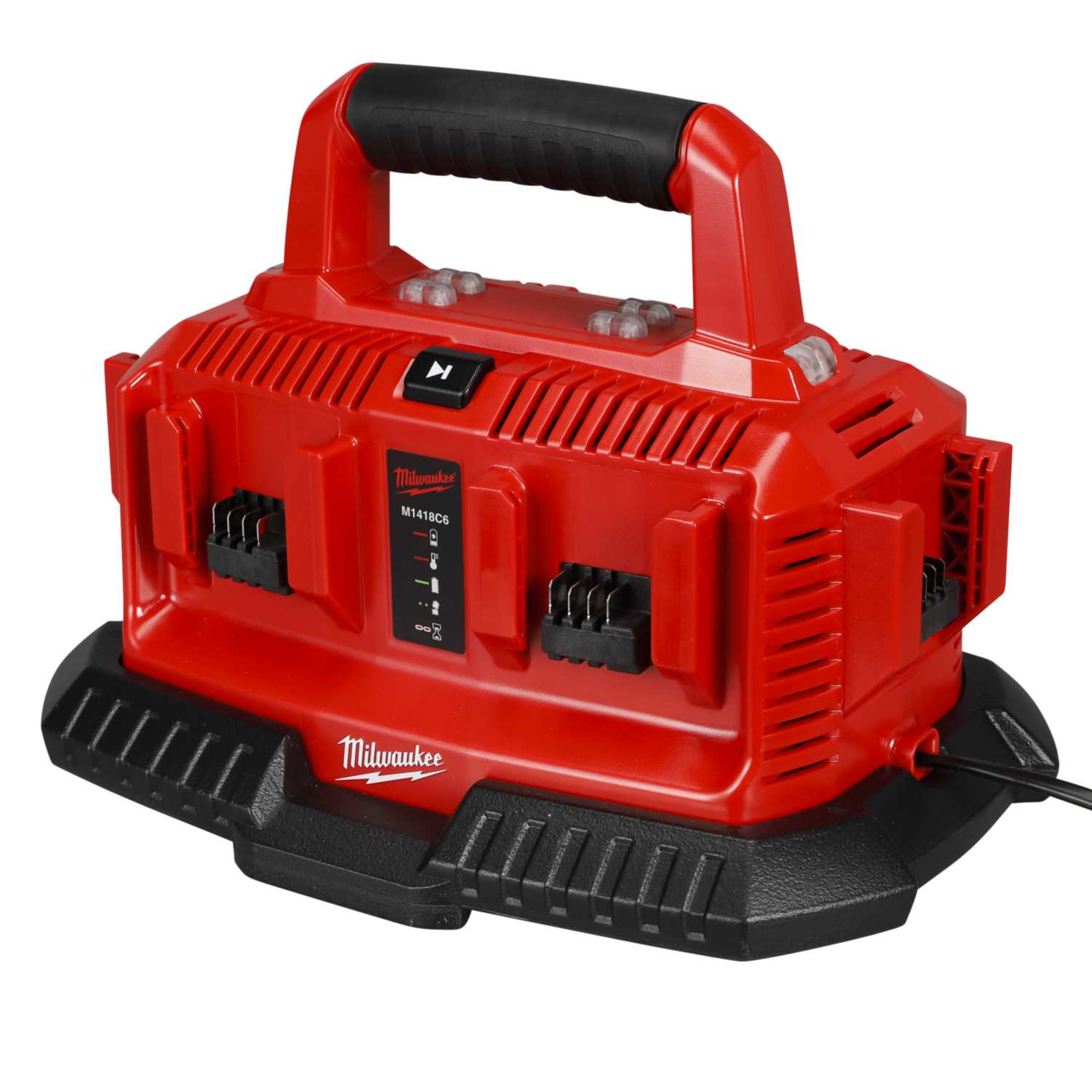 Milwaukee M12--M18 Multi Battery Charger