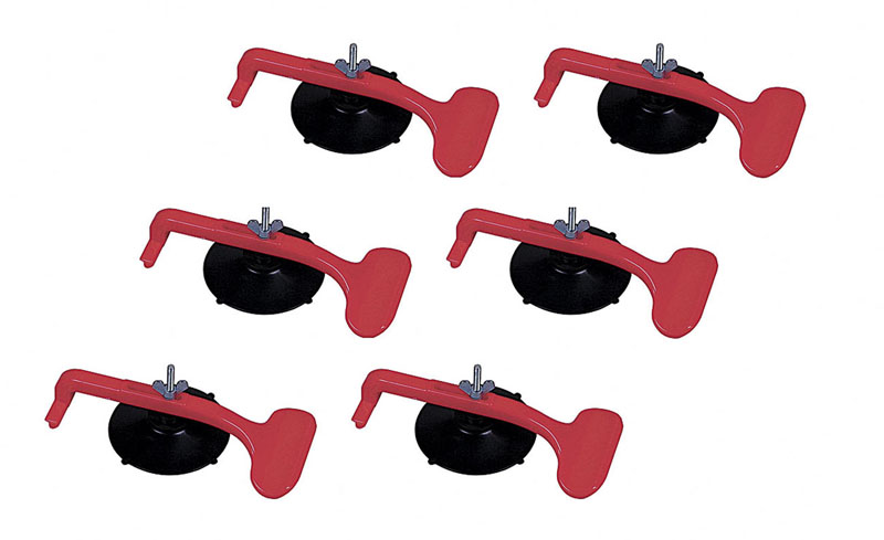 Suction clamps shop for glass